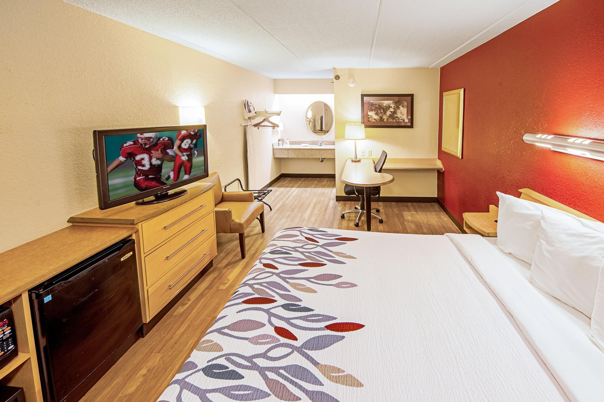 Red Roof Inn Florence - Civic Center Luaran gambar