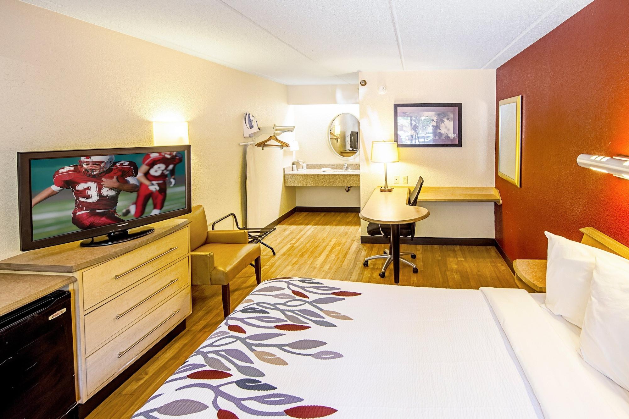 Red Roof Inn Florence - Civic Center Luaran gambar