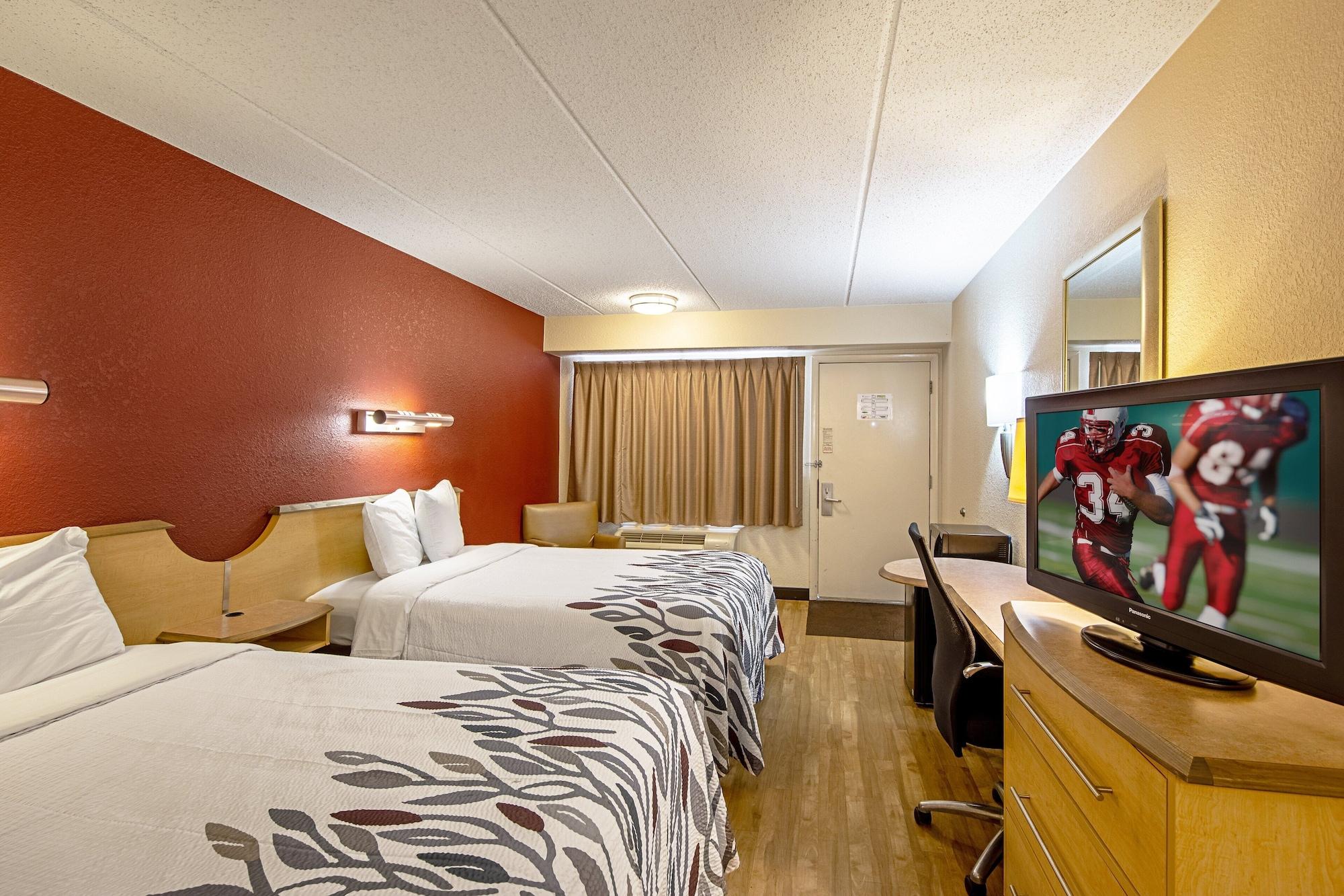 Red Roof Inn Florence - Civic Center Luaran gambar