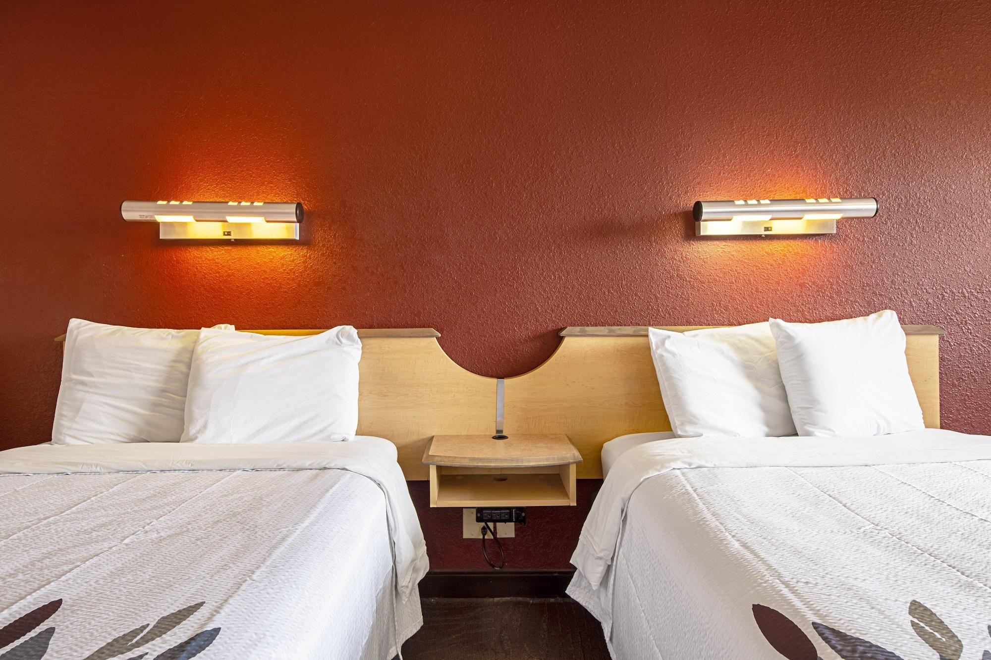 Red Roof Inn Florence - Civic Center Luaran gambar