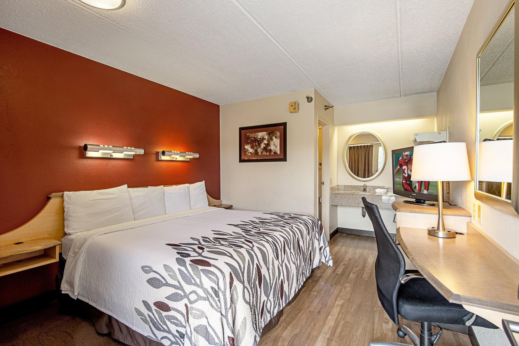 Red Roof Inn Florence - Civic Center Luaran gambar
