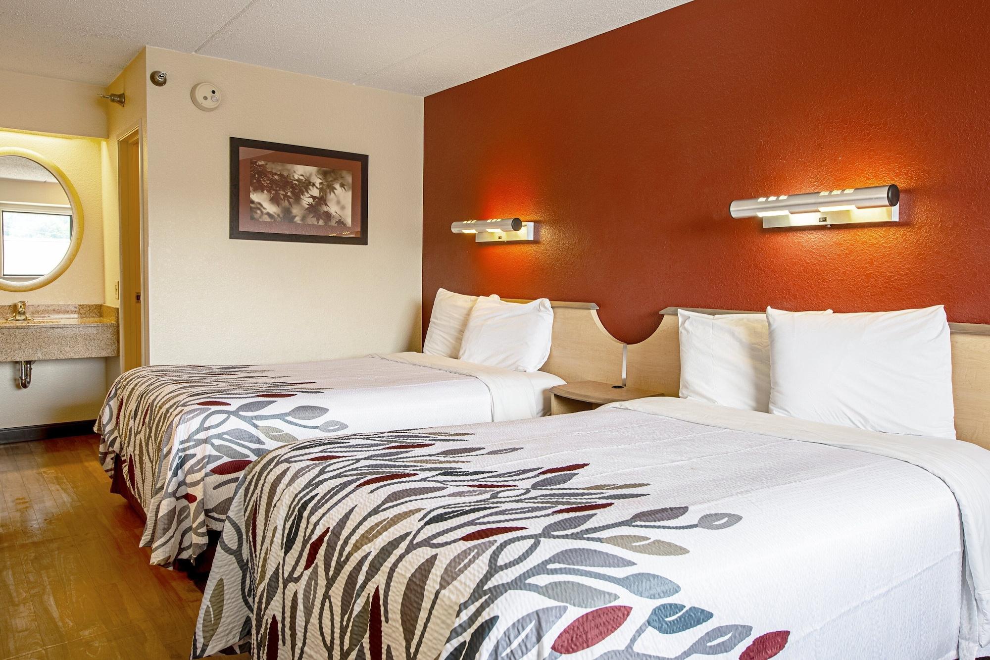Red Roof Inn Florence - Civic Center Luaran gambar