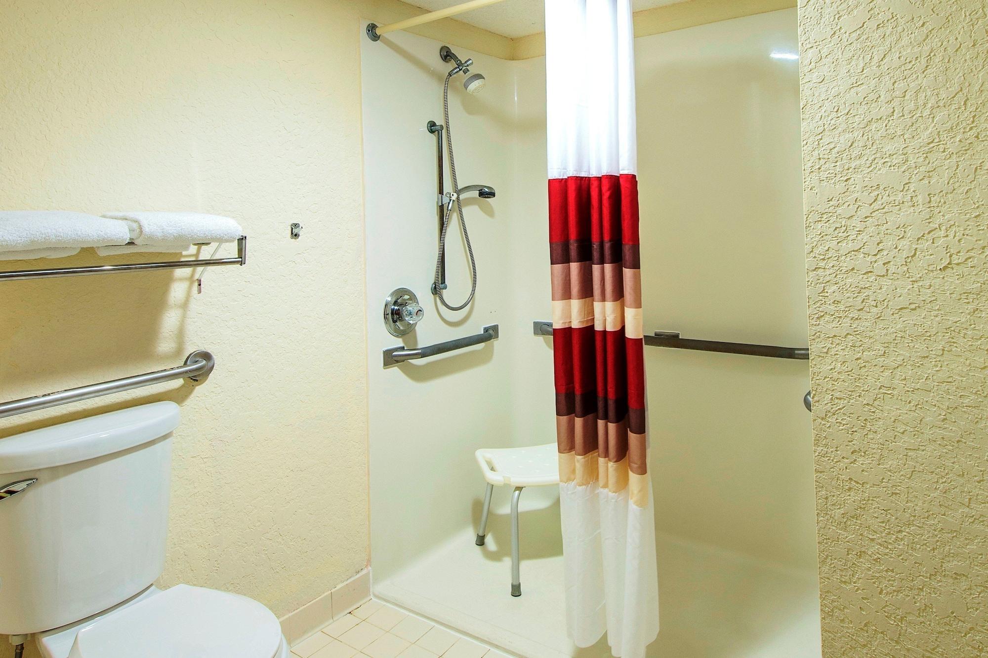 Red Roof Inn Florence - Civic Center Luaran gambar