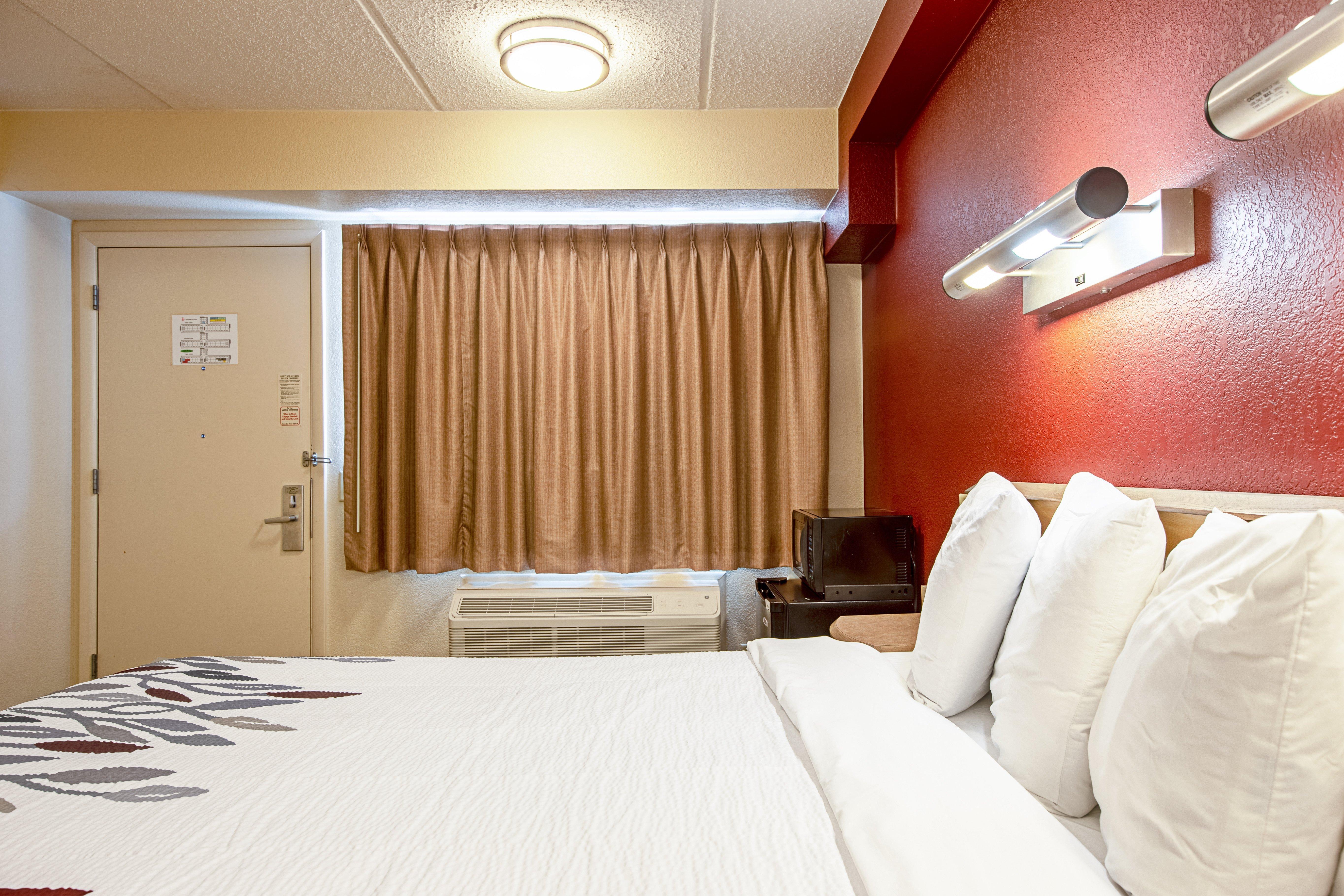 Red Roof Inn Florence - Civic Center Luaran gambar