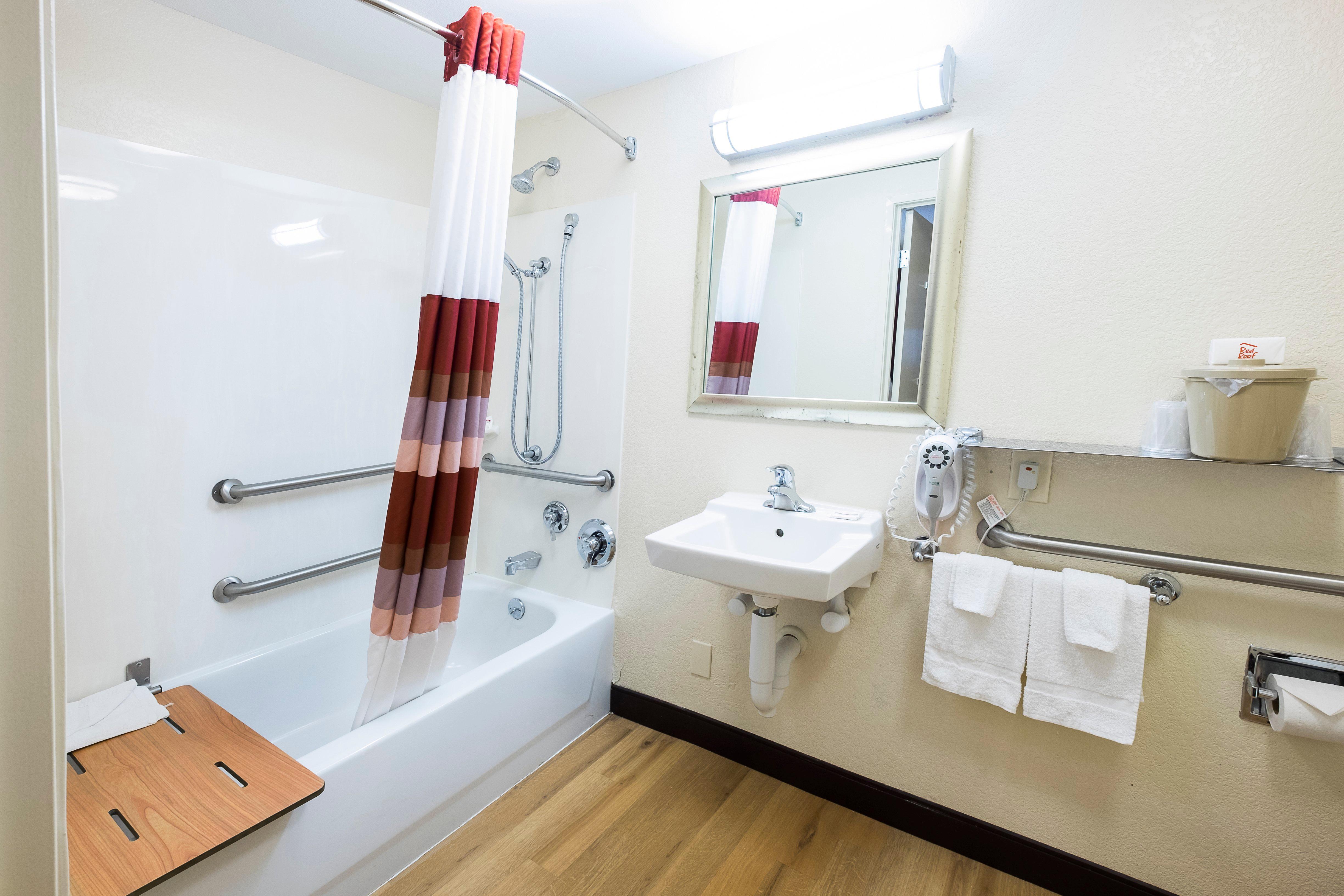 Red Roof Inn Florence - Civic Center Luaran gambar