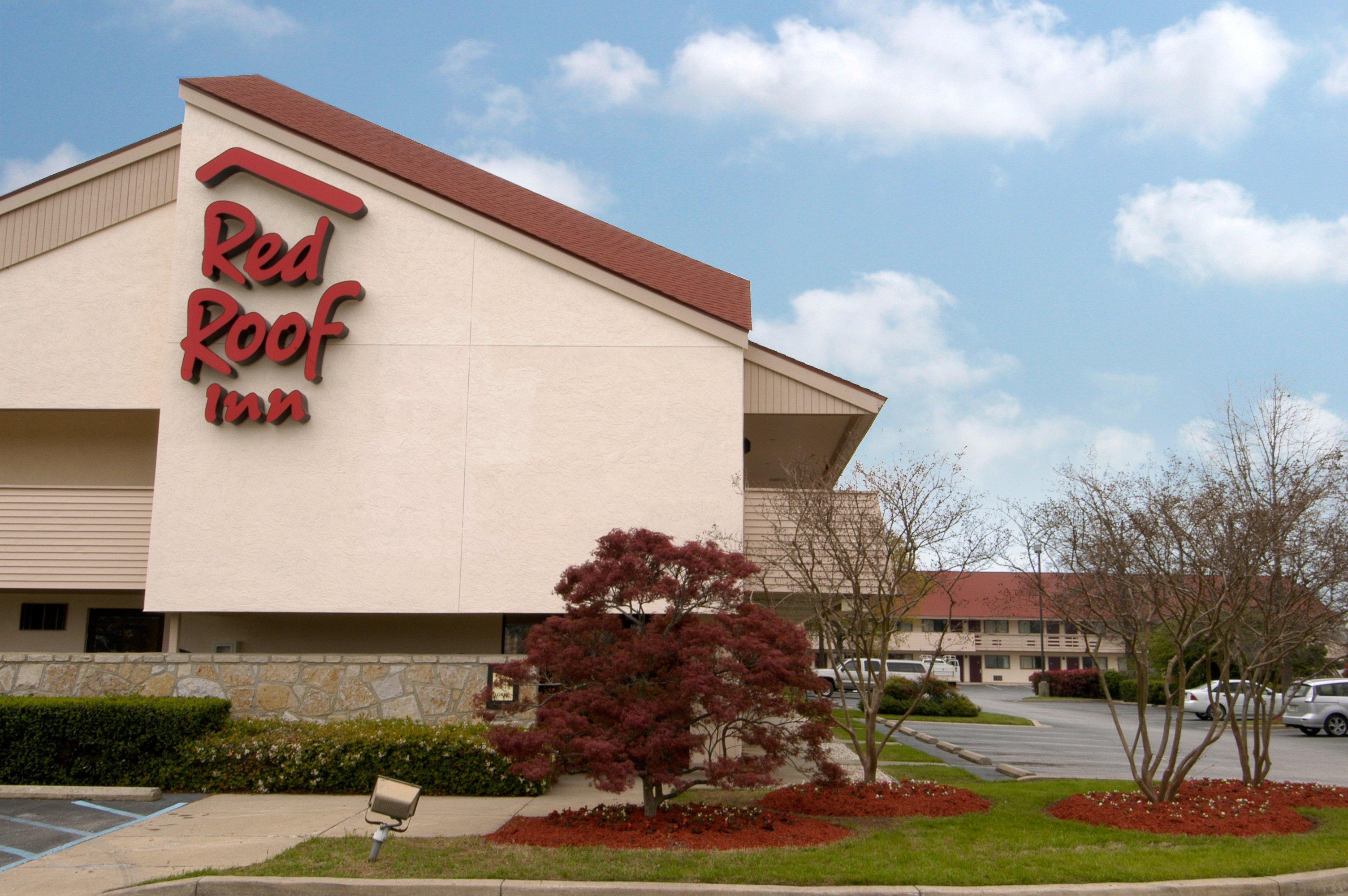 Red Roof Inn Florence - Civic Center Luaran gambar