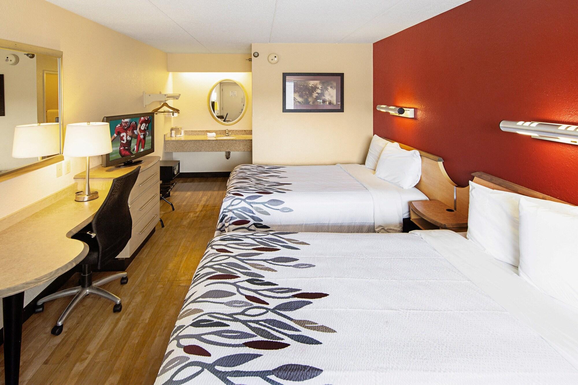 Red Roof Inn Florence - Civic Center Luaran gambar