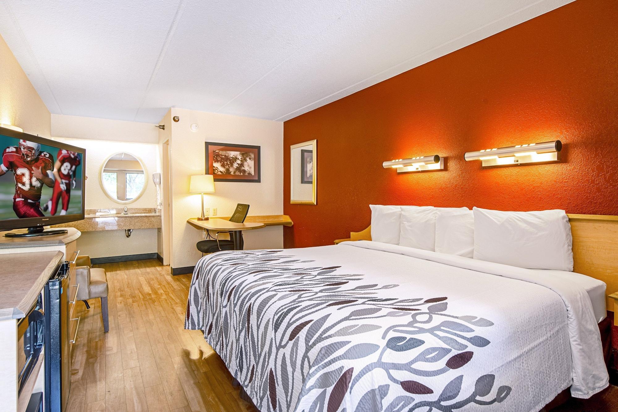 Red Roof Inn Florence - Civic Center Luaran gambar
