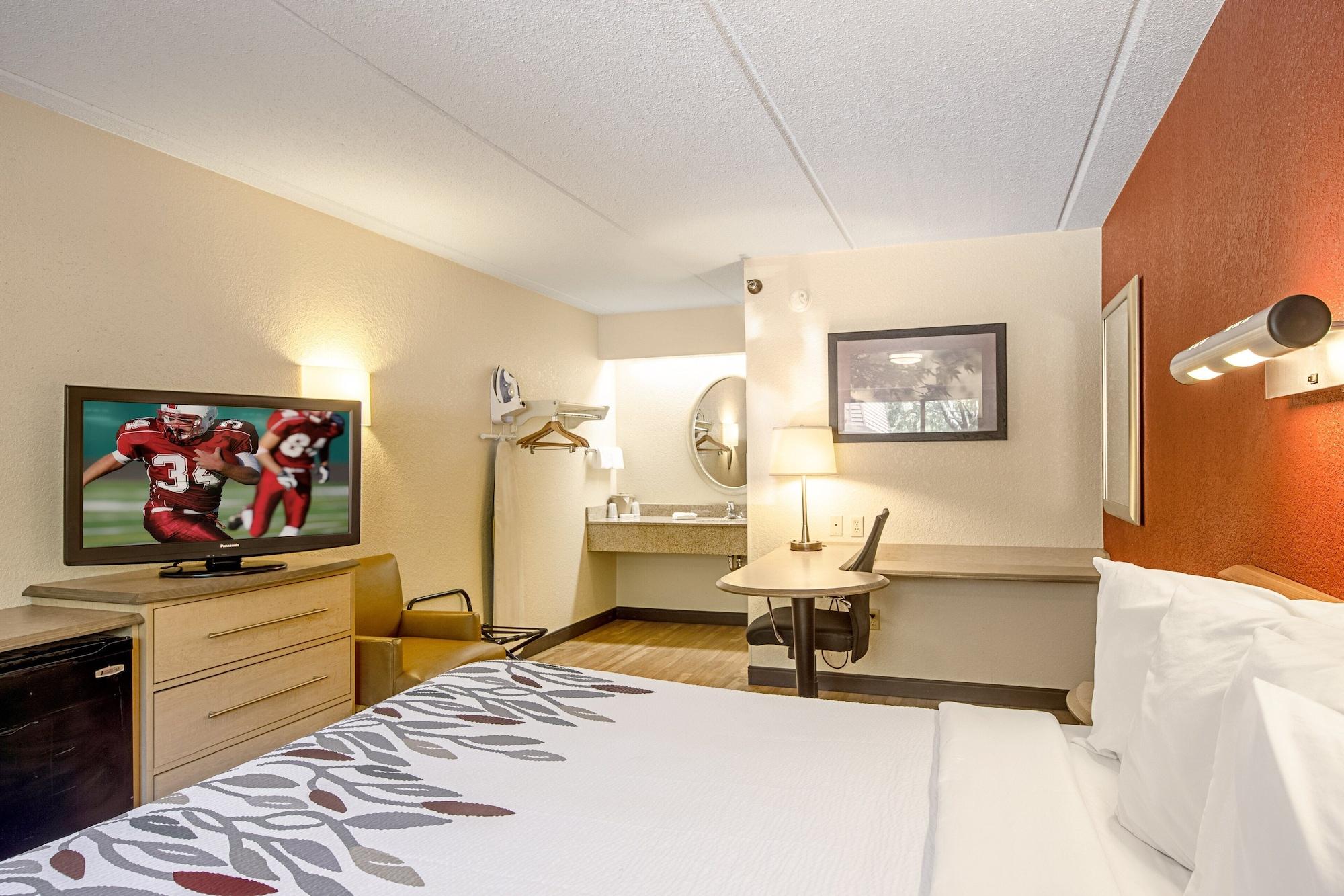 Red Roof Inn Florence - Civic Center Luaran gambar