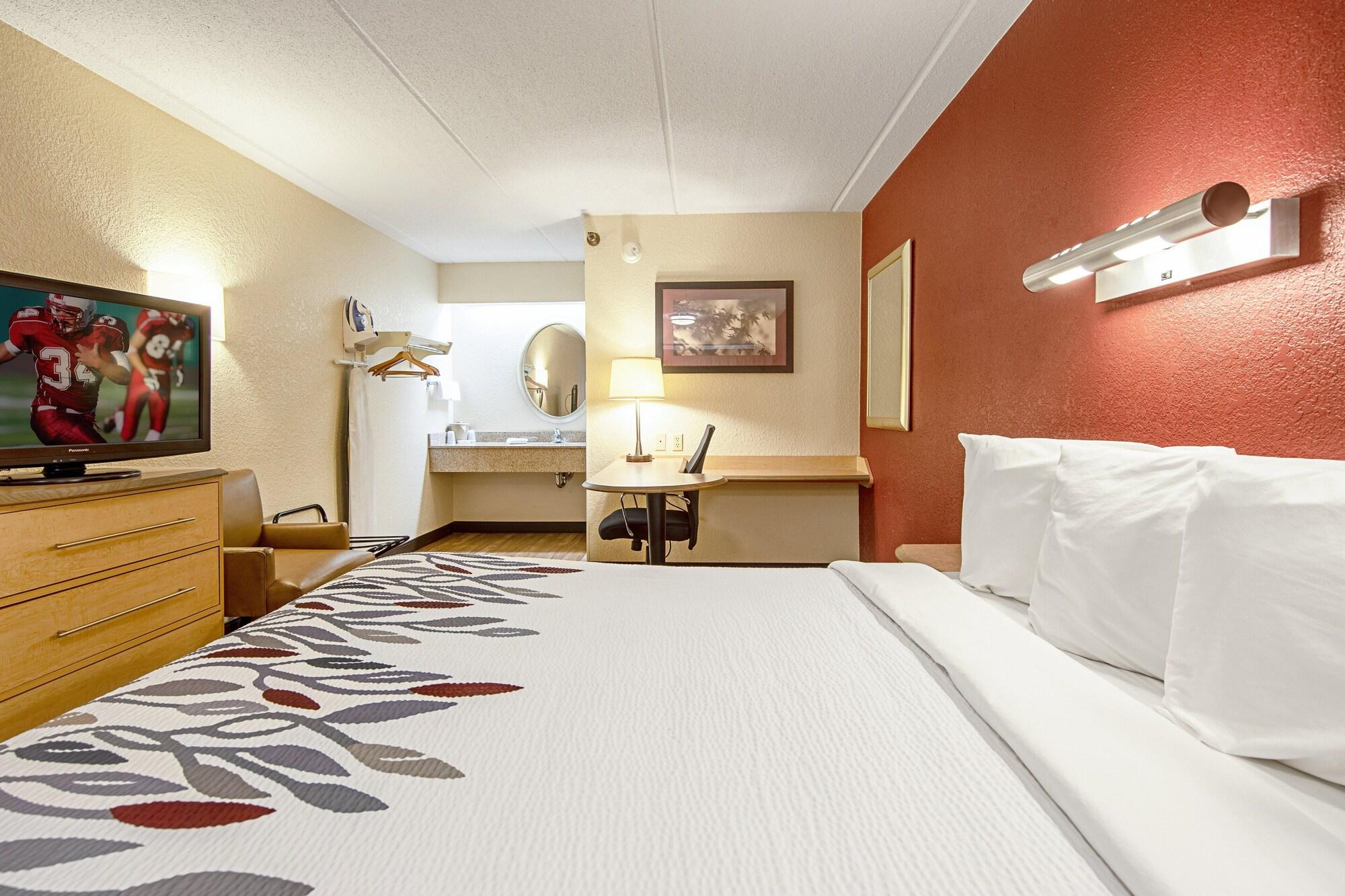 Red Roof Inn Florence - Civic Center Luaran gambar