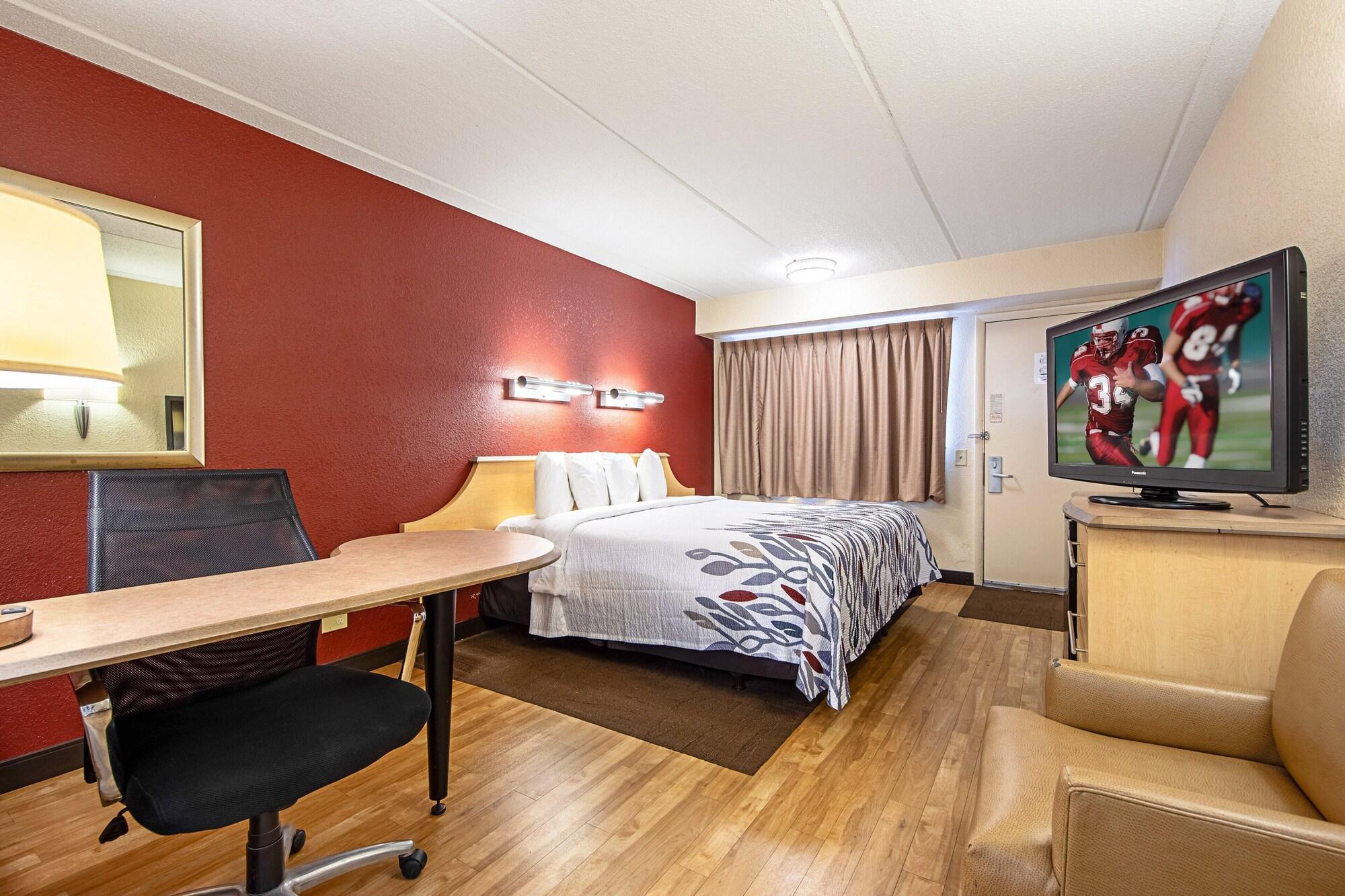 Red Roof Inn Florence - Civic Center Luaran gambar