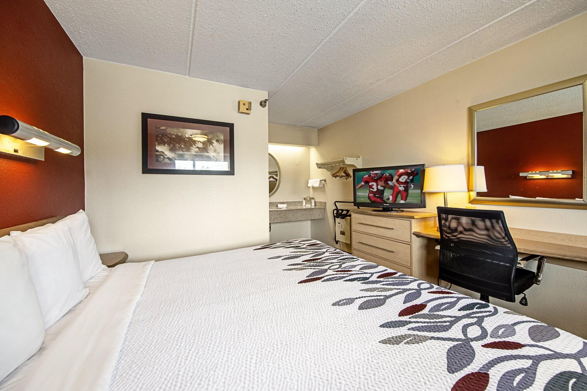 Red Roof Inn Florence - Civic Center Luaran gambar
