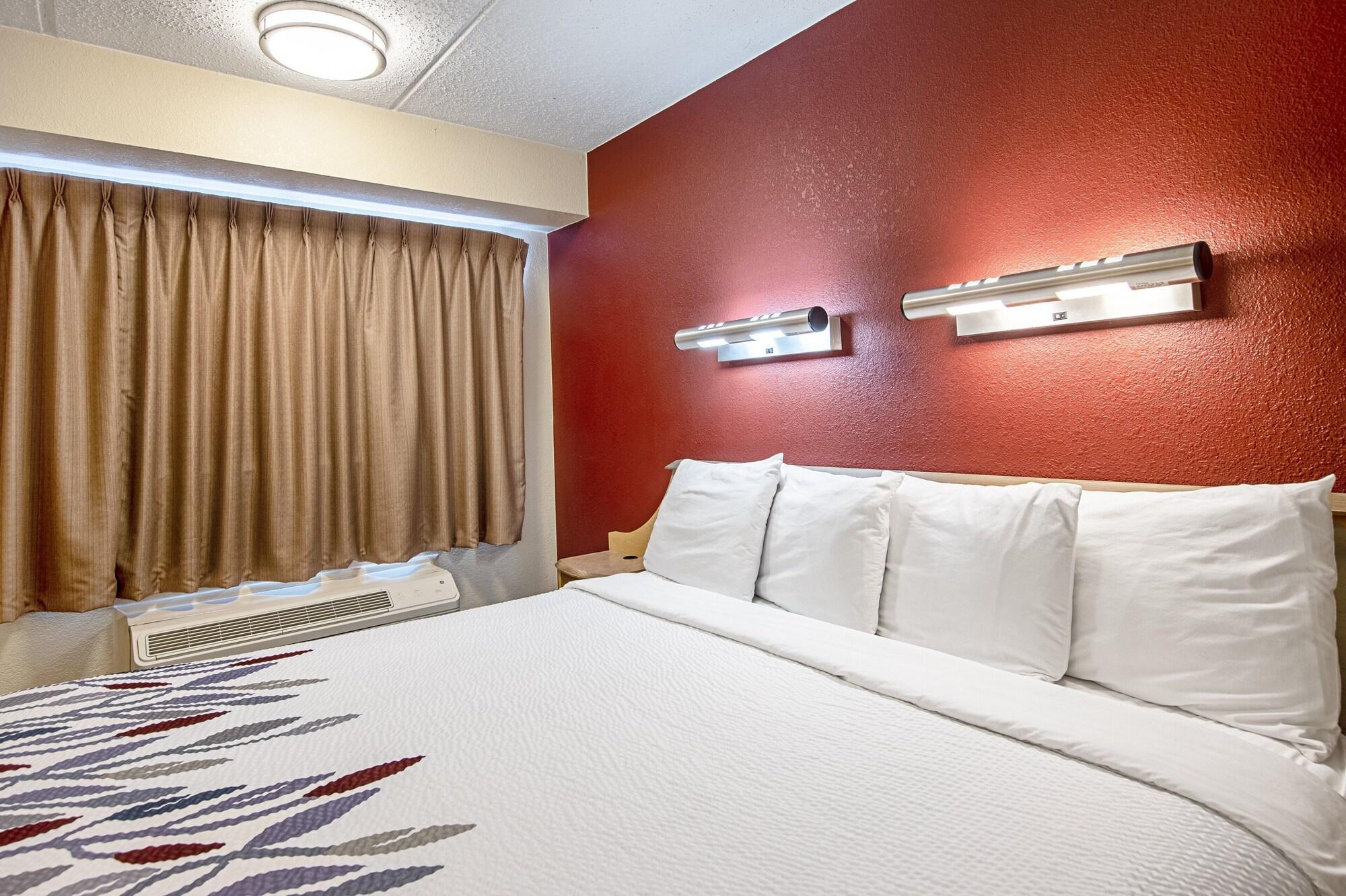 Red Roof Inn Florence - Civic Center Luaran gambar