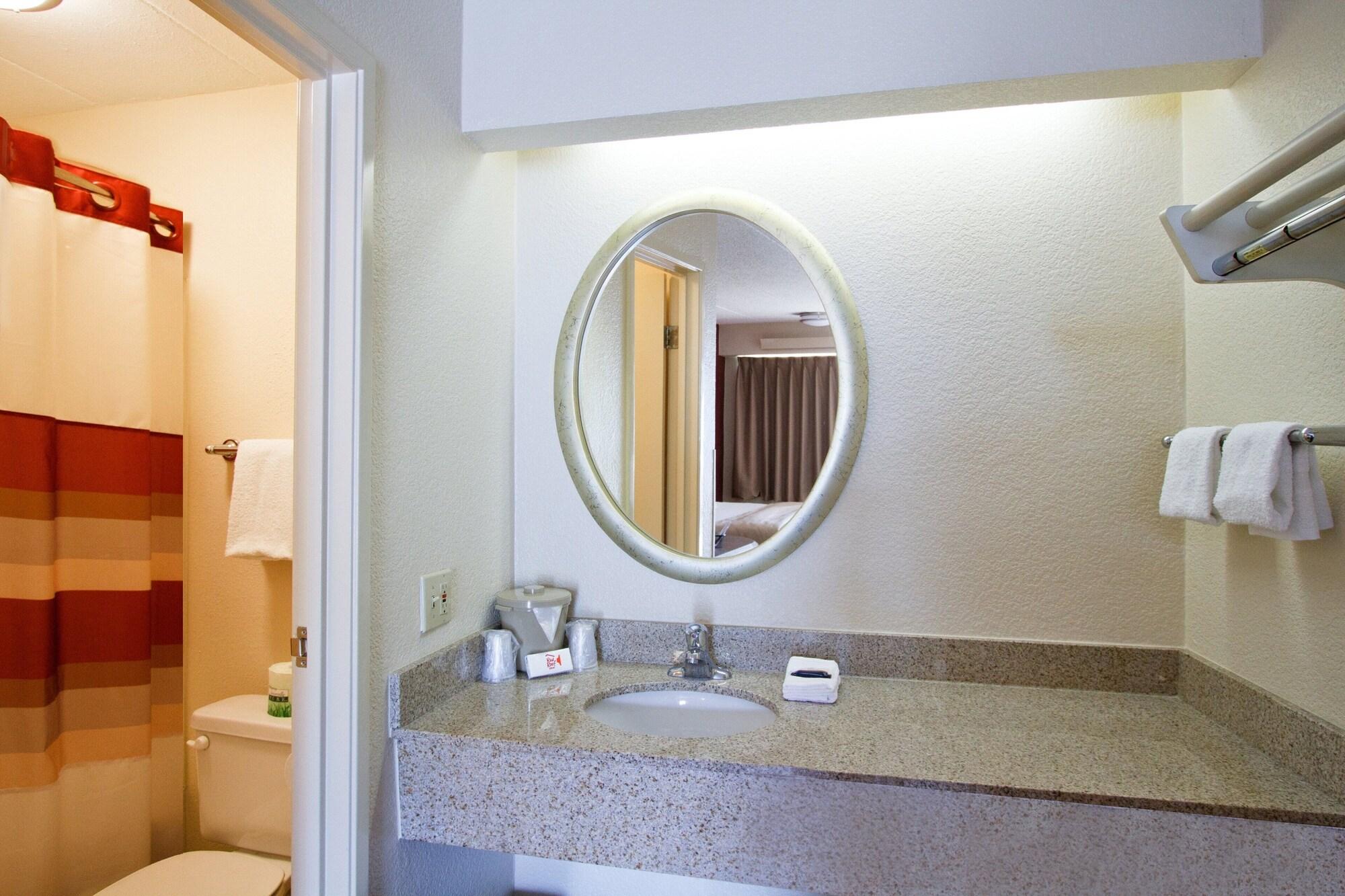 Red Roof Inn Florence - Civic Center Luaran gambar