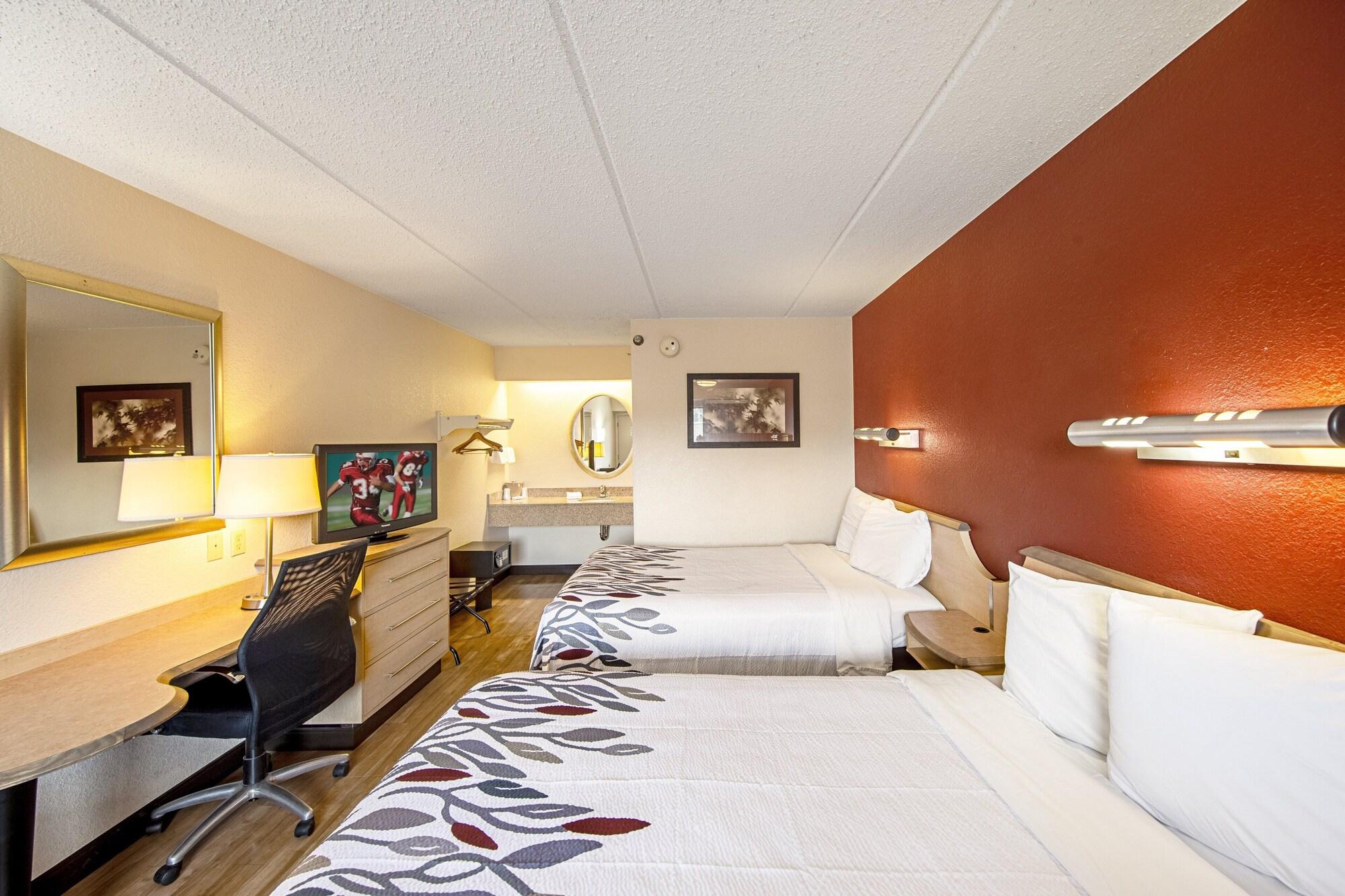 Red Roof Inn Florence - Civic Center Luaran gambar