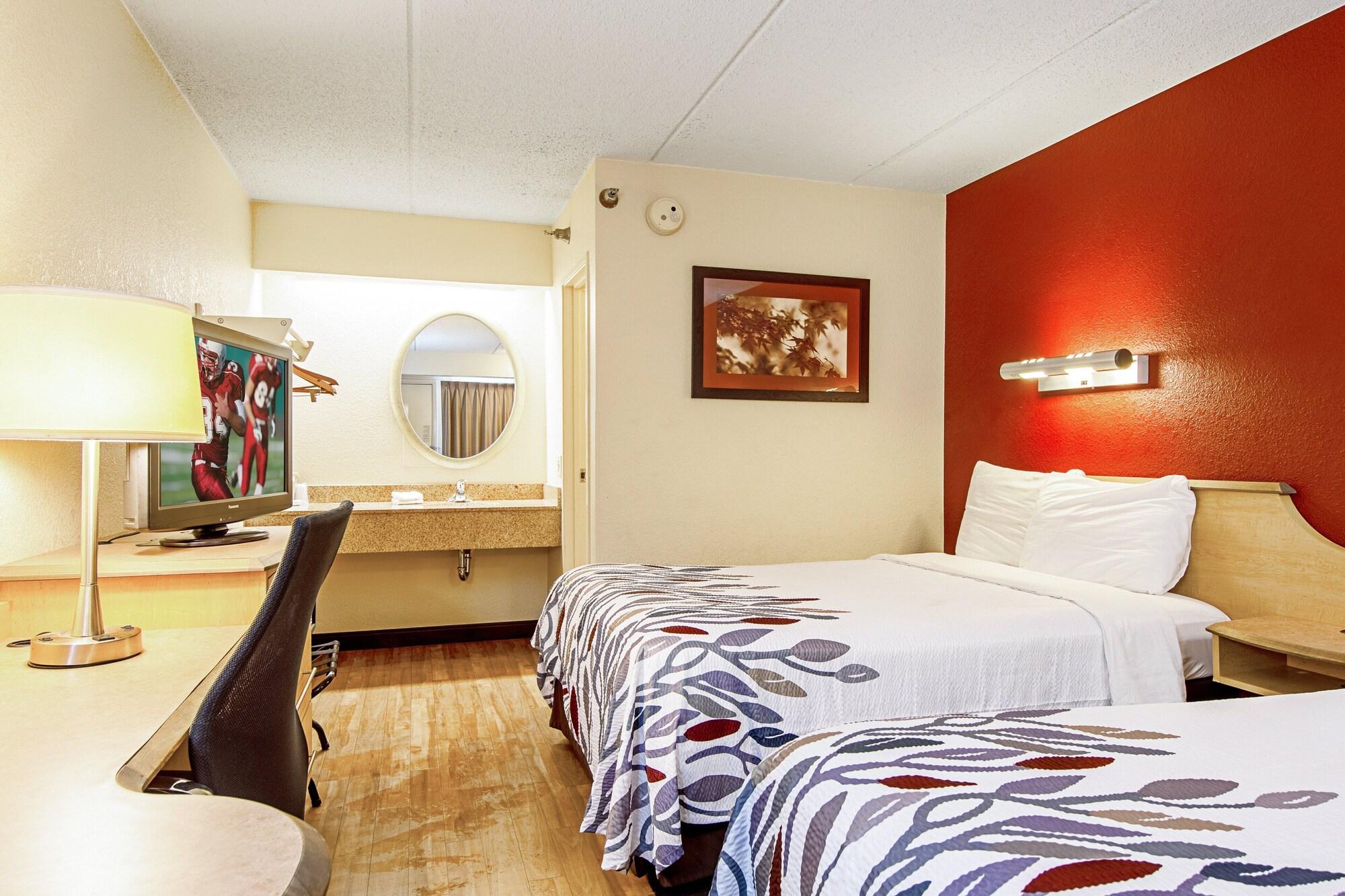 Red Roof Inn Florence - Civic Center Luaran gambar