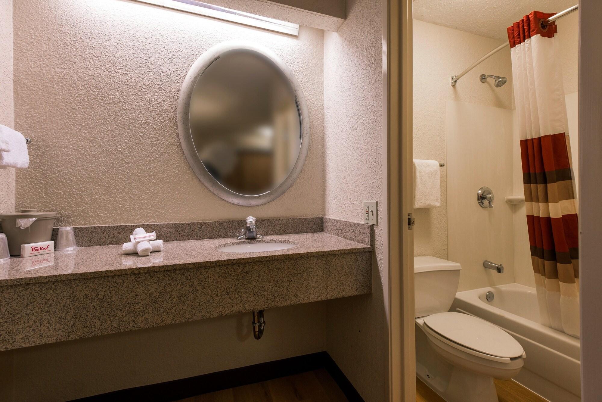 Red Roof Inn Florence - Civic Center Luaran gambar