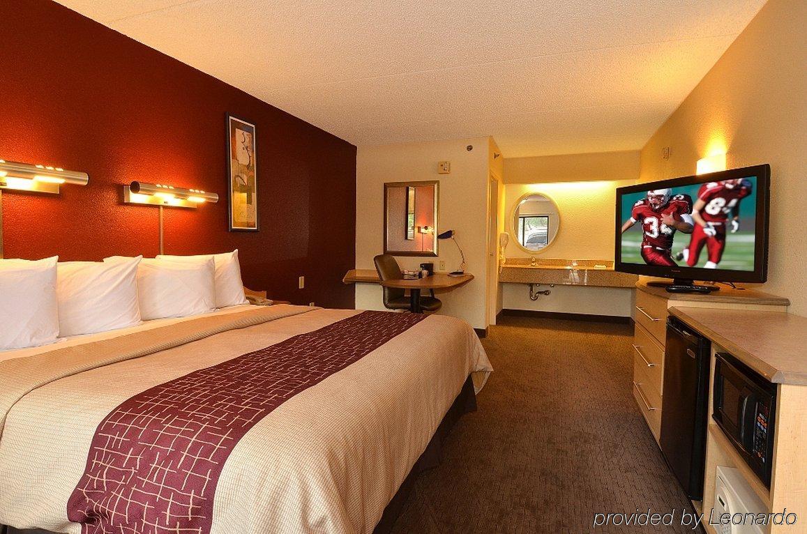 Red Roof Inn Florence - Civic Center Luaran gambar