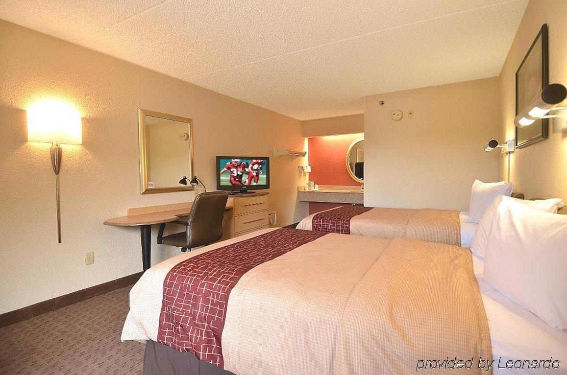 Red Roof Inn Florence - Civic Center Luaran gambar