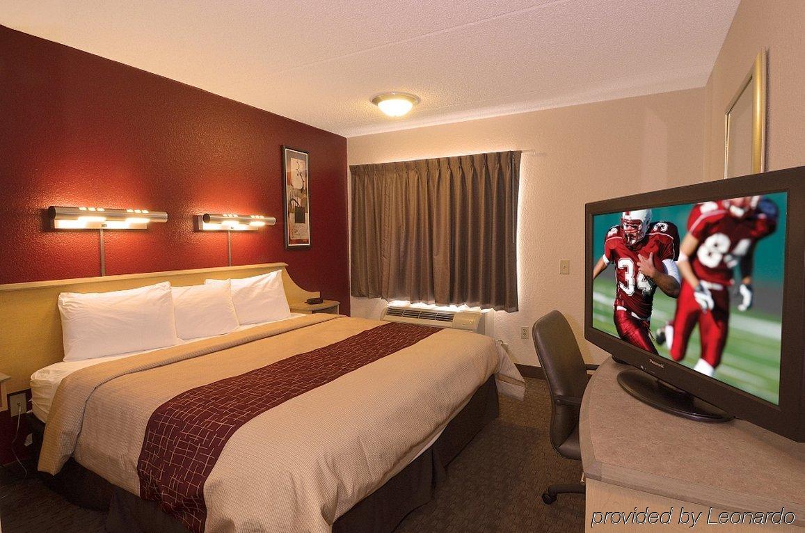 Red Roof Inn Florence - Civic Center Luaran gambar