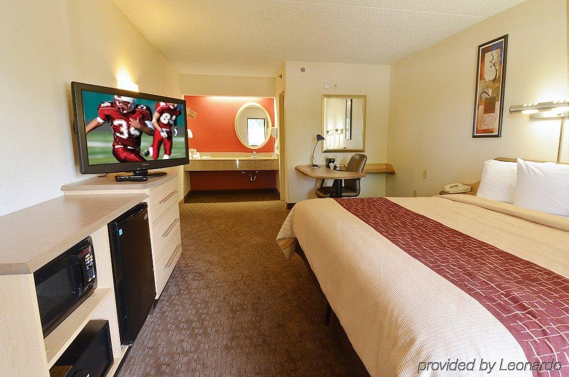 Red Roof Inn Florence - Civic Center Luaran gambar