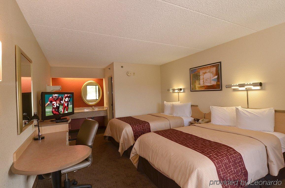 Red Roof Inn Florence - Civic Center Luaran gambar