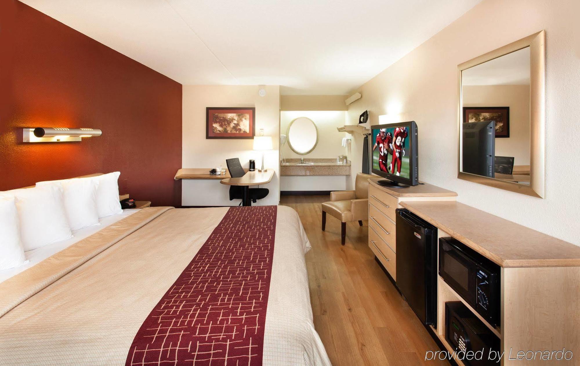 Red Roof Inn Florence - Civic Center Luaran gambar