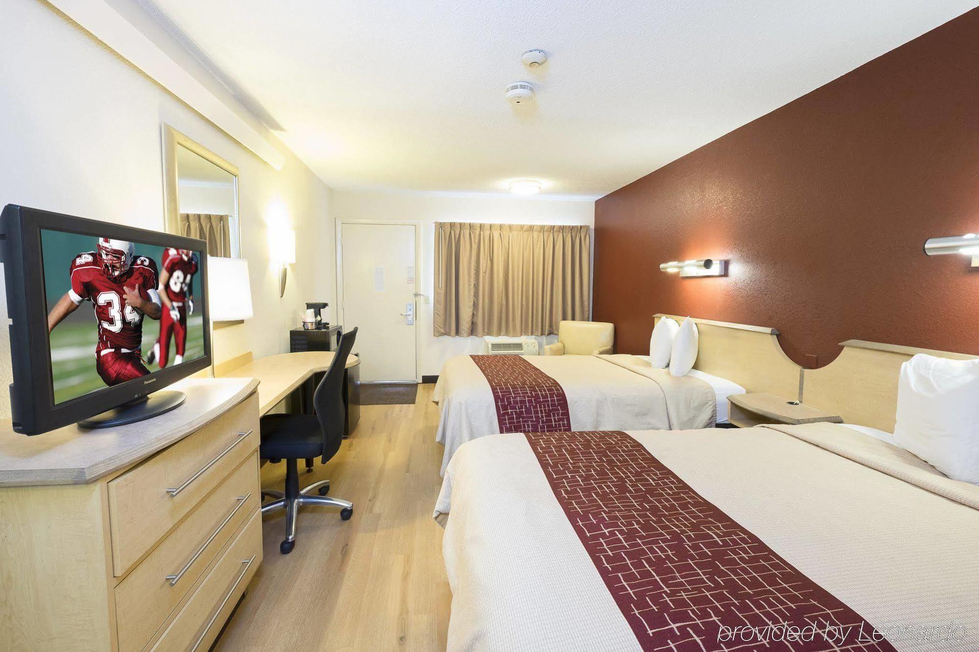 Red Roof Inn Florence - Civic Center Luaran gambar