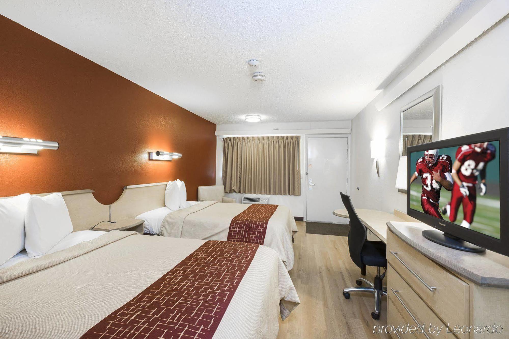 Red Roof Inn Florence - Civic Center Luaran gambar