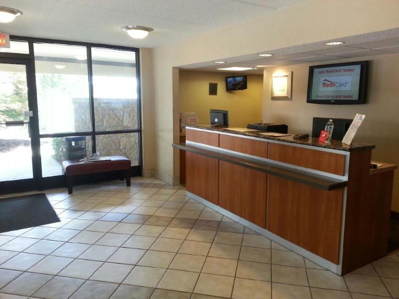 Red Roof Inn Florence - Civic Center Luaran gambar