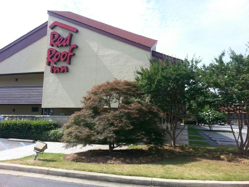 Red Roof Inn Florence - Civic Center Luaran gambar