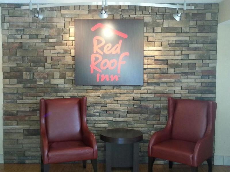 Red Roof Inn Florence - Civic Center Luaran gambar