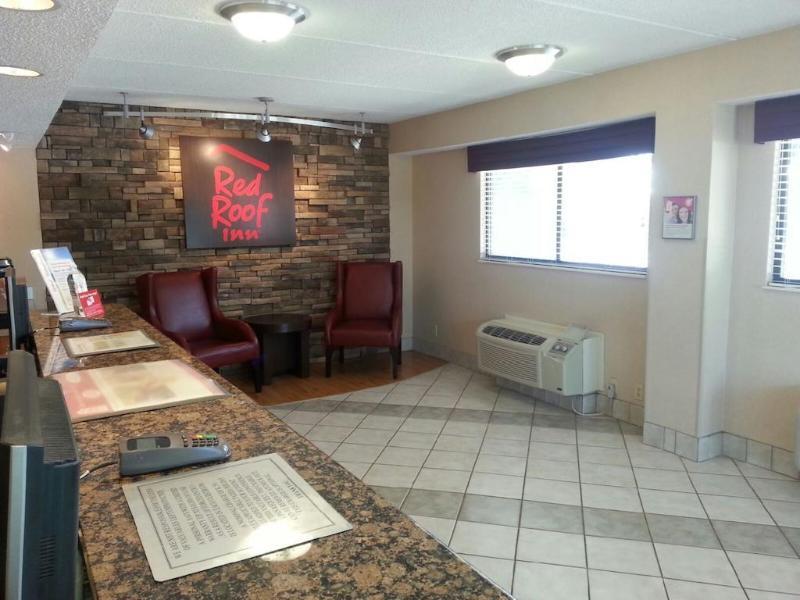 Red Roof Inn Florence - Civic Center Luaran gambar