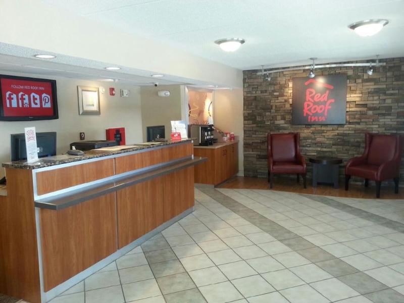 Red Roof Inn Florence - Civic Center Luaran gambar
